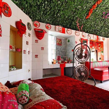 Hotel Agung Permata Artha Cipanas  Екстер'єр фото