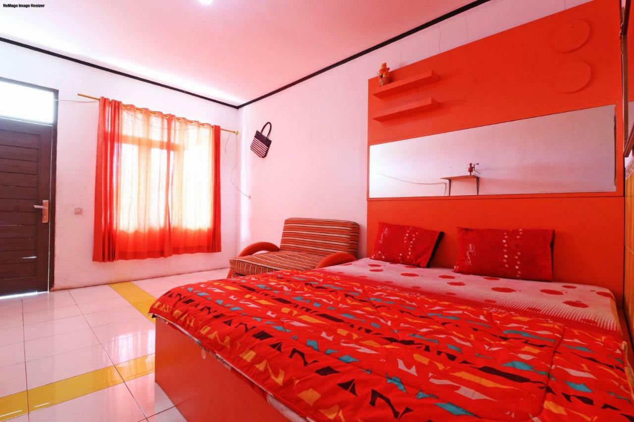 Hotel Agung Permata Artha Cipanas  Екстер'єр фото