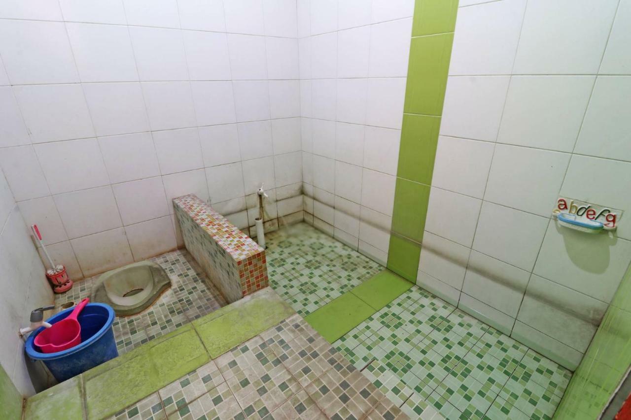Hotel Agung Permata Artha Cipanas  Екстер'єр фото