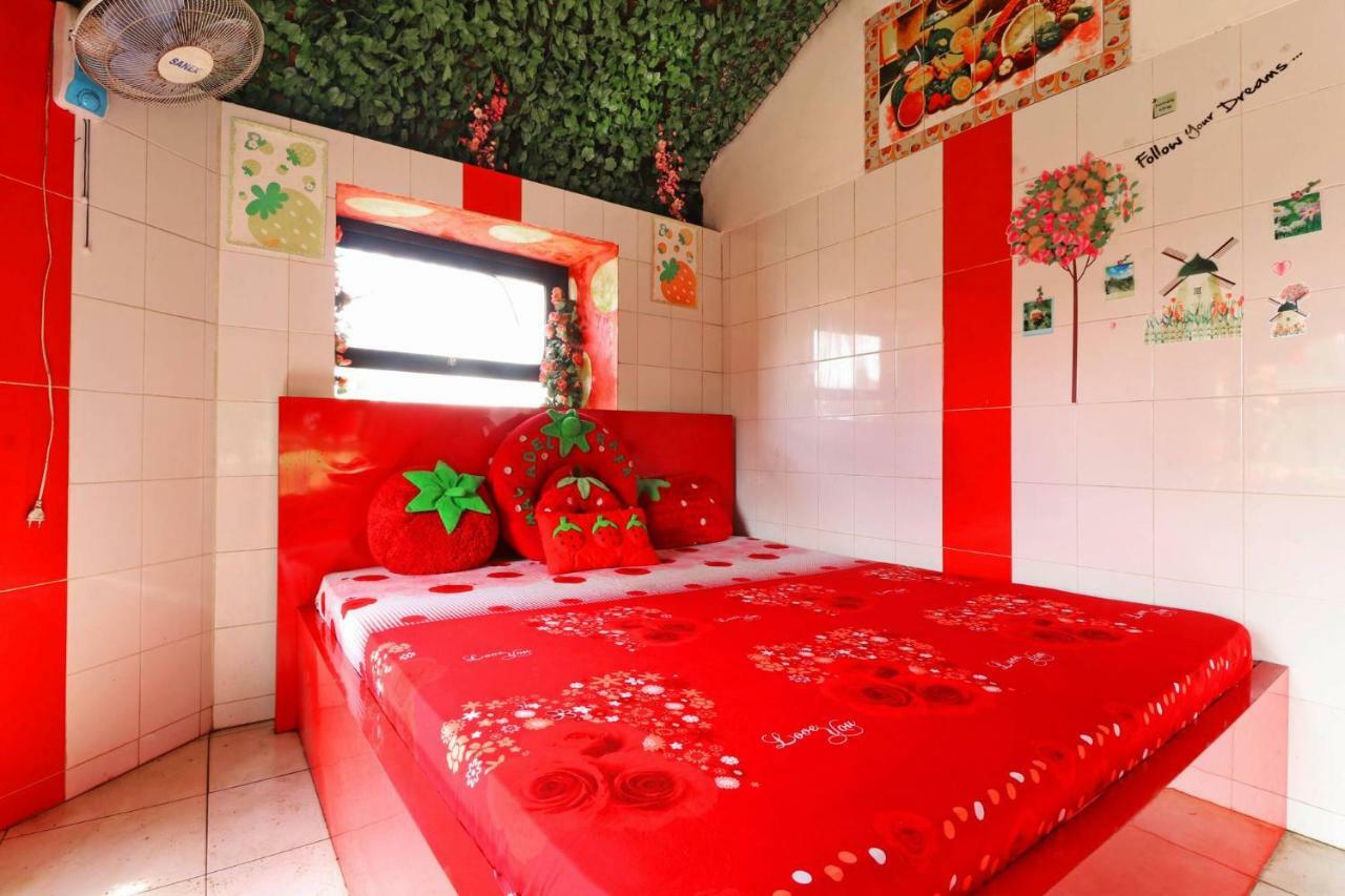 Hotel Agung Permata Artha Cipanas  Екстер'єр фото