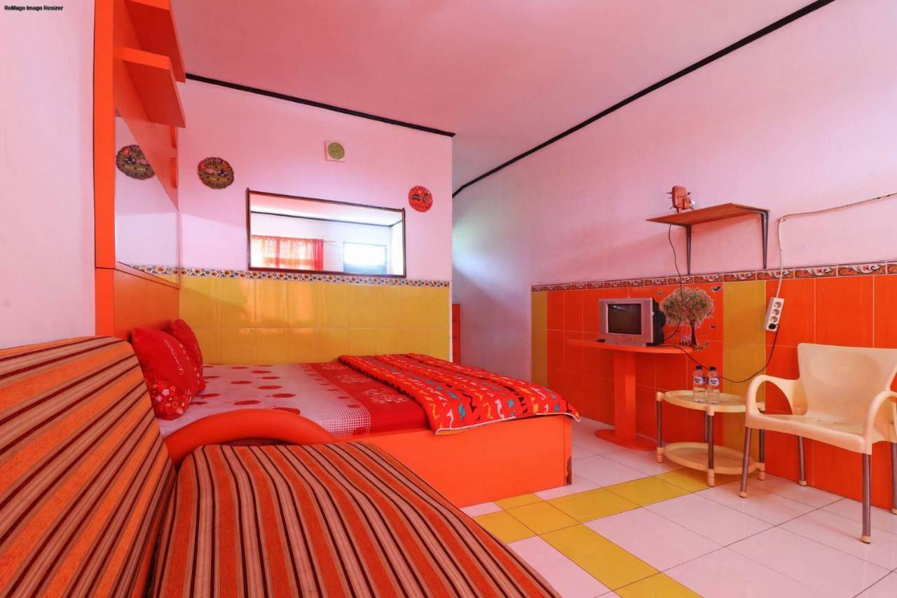Hotel Agung Permata Artha Cipanas  Екстер'єр фото