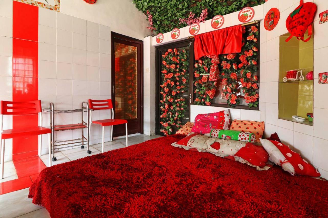 Hotel Agung Permata Artha Cipanas  Екстер'єр фото