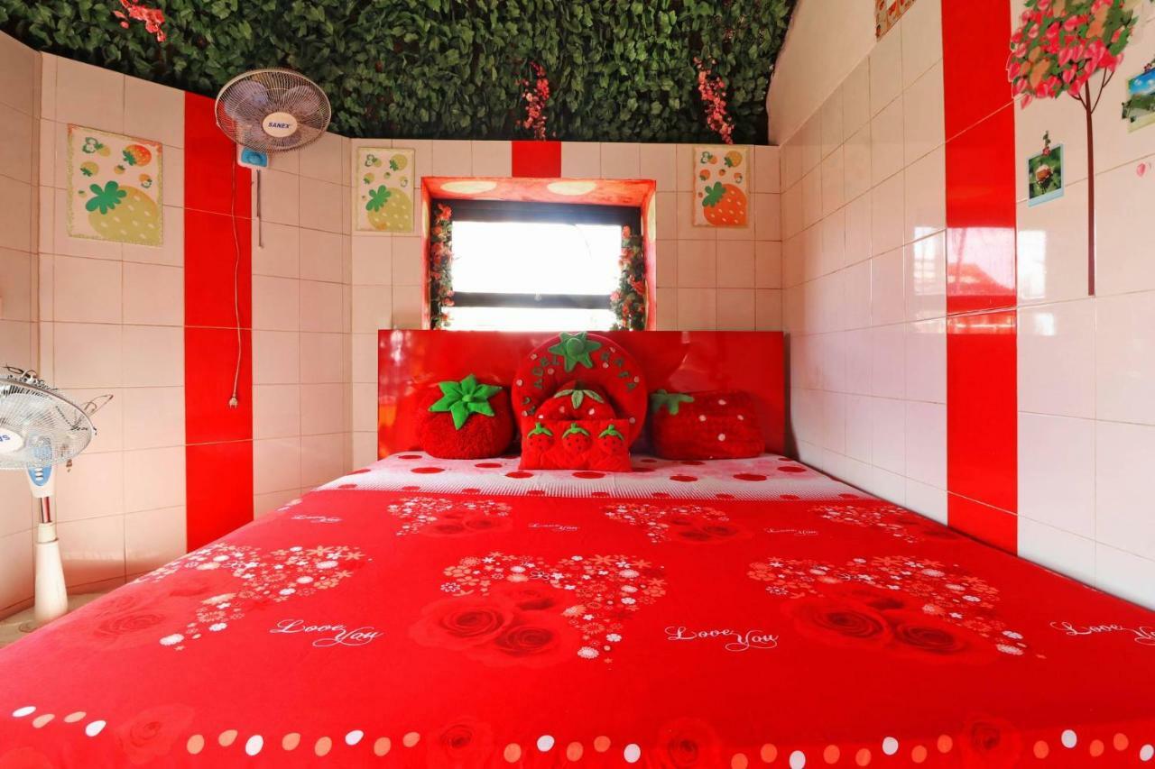 Hotel Agung Permata Artha Cipanas  Екстер'єр фото